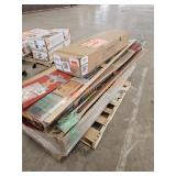 Vevor Trampoline, 60' Shower Base, 6' Platform