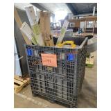 Assorted Blinds, Totes, Removal Set