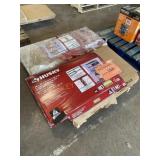 HUSKY Steel Shelving 2xBID