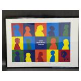 Silhouettes of Joy - Mrs. Cooper & Sebasovich(3+5)