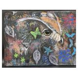 Threads of the Forrest - Mrs. Bowman