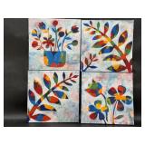 Botanicals of Color - Mr. Zeigler