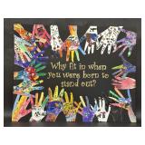 Born to Stand Out - Miss Kapushinski