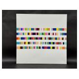 Color Rhythm - Mrs. Hettinger