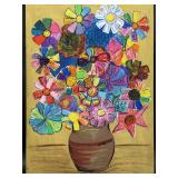 Brightest Blooms - Mrs. Herbster