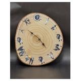 Class Clock Number 1 - Mrs. Scullin