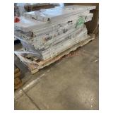 Assorted Shower Doors, Assorted Tub Doors