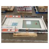 40ï¿½x82ï¿½ prehung white door