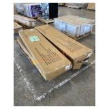 Assorted Metal Cabinets 4xBID