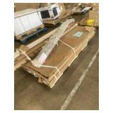 Assorted Doors, Rug, 8ï¿½ Strip Light