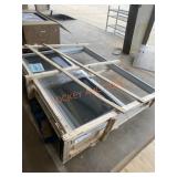 Approx. 60ï¿½x80ï¿½ Sliding Patio Door