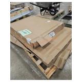 Dreamline Shower Base & Wall, Glass Shower Door