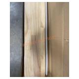 Acoustic Wood Slat Wall Panel 2xBID
