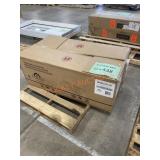 48ï¿½ Insert Range Hood