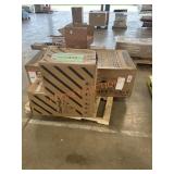 Deer valley toilet, American standard bath tub