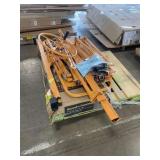 Drywall & Panel Hoist