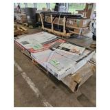 36x60' Shower Base, Flooring, Unknown Furniture