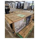 Outdoor Patio Dining Set (box 1 of 2)