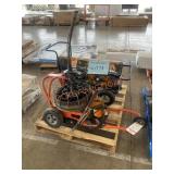 Drain Cleaner, Portable Heater