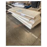 Assorted Doors & Door Slabs (13)