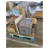 Tile, Microwave, Hose Hideaway