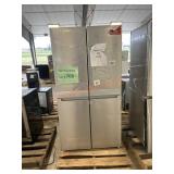 Kitchenaid refrigerator/ freezer