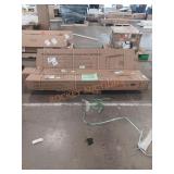 Woodberry 6ft x 12ff pavilion( Missing a box)