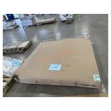 60ï¿½x32ï¿½ shower wall set