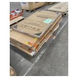 Tub Door, Gliding Patio Door Panel