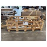 Hard wood flooring, 20ï¿½ Ardwick-mocha walnut