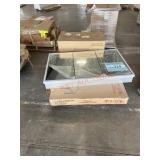 Medicine cabinet, microwave oven & more