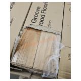 Tongue & Groove Hardwood Flooring 8 x BID