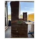 30ï¿½ wall cabinet, 12ï¿½ base cabinets