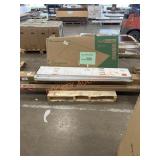 30ï¿½ utility sink. Flooring,led panels, & more