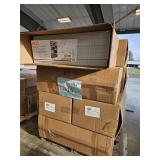 HDX 36' Shelving Unit 12 x BID