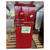 Galanz refrigerator with freezer