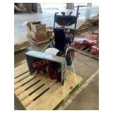 Murray 24ï¿½ 208cc Snowblower