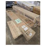 10x12' Gazebo with Hardtop Roof (1.5 sets)