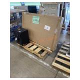 Microwave Oven, Tile, Shower Base, Safe