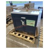 36ï¿½ Single Sink Bathroom Vanity w/Top