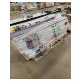 Shower Doors, Shower Door Hardware Kit 10x the Bid