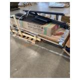 9ï¿½x7ï¿½ Garage Door, Heavy Duty Shelving