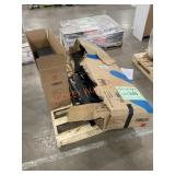 Deluxe TV Stand With Fireplace