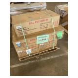 Oval Dining Table & Chairs (3)