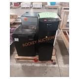 Magic chef refrigerator, Glacier bay water