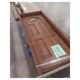 34in moon lite left hand exterior door