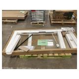 Dreamline glass shower door