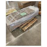 Outdoor Wicker Sectional Set 3 pcs.