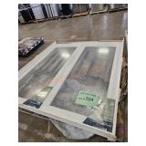 Prehung Exterior Double Doors 72x81'