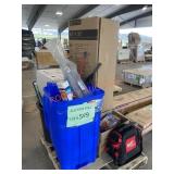 Seat Kit, Milwaukee Packout, HUSKY Organizer